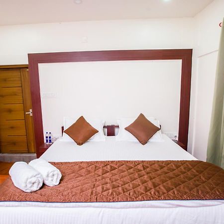Tusker Inn Wayanad Forest Villa By Voye Homes Zewnętrze zdjęcie