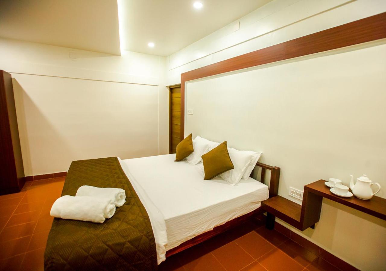 Tusker Inn Wayanad Forest Villa By Voye Homes Zewnętrze zdjęcie
