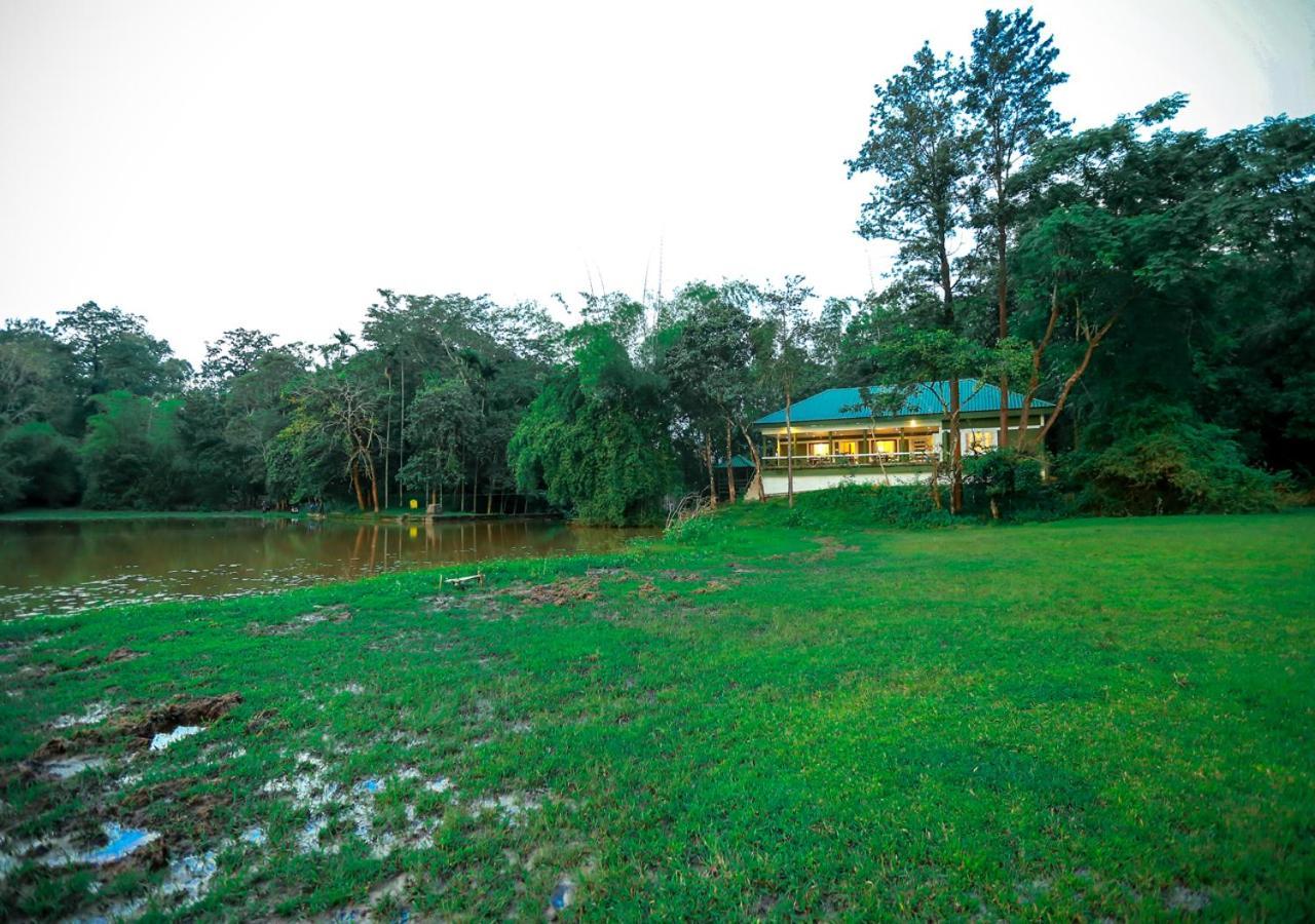 Tusker Inn Wayanad Forest Villa By Voye Homes Zewnętrze zdjęcie