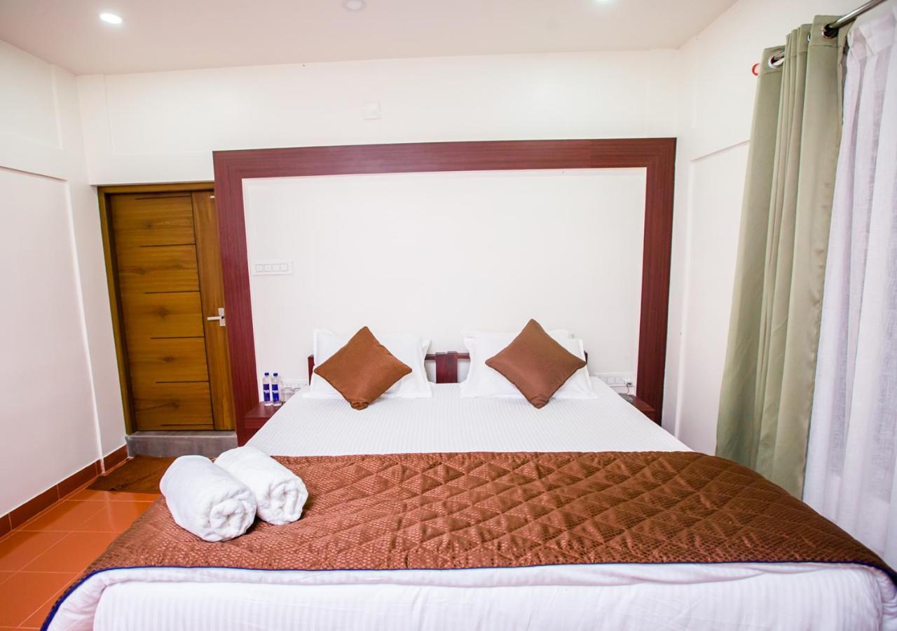 Tusker Inn Wayanad Forest Villa By Voye Homes Zewnętrze zdjęcie
