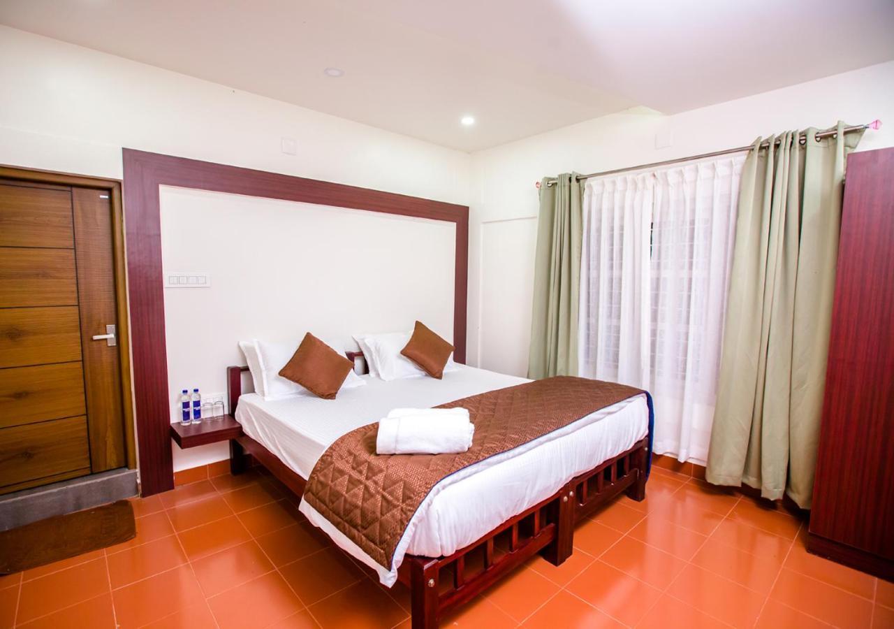 Tusker Inn Wayanad Forest Villa By Voye Homes Zewnętrze zdjęcie
