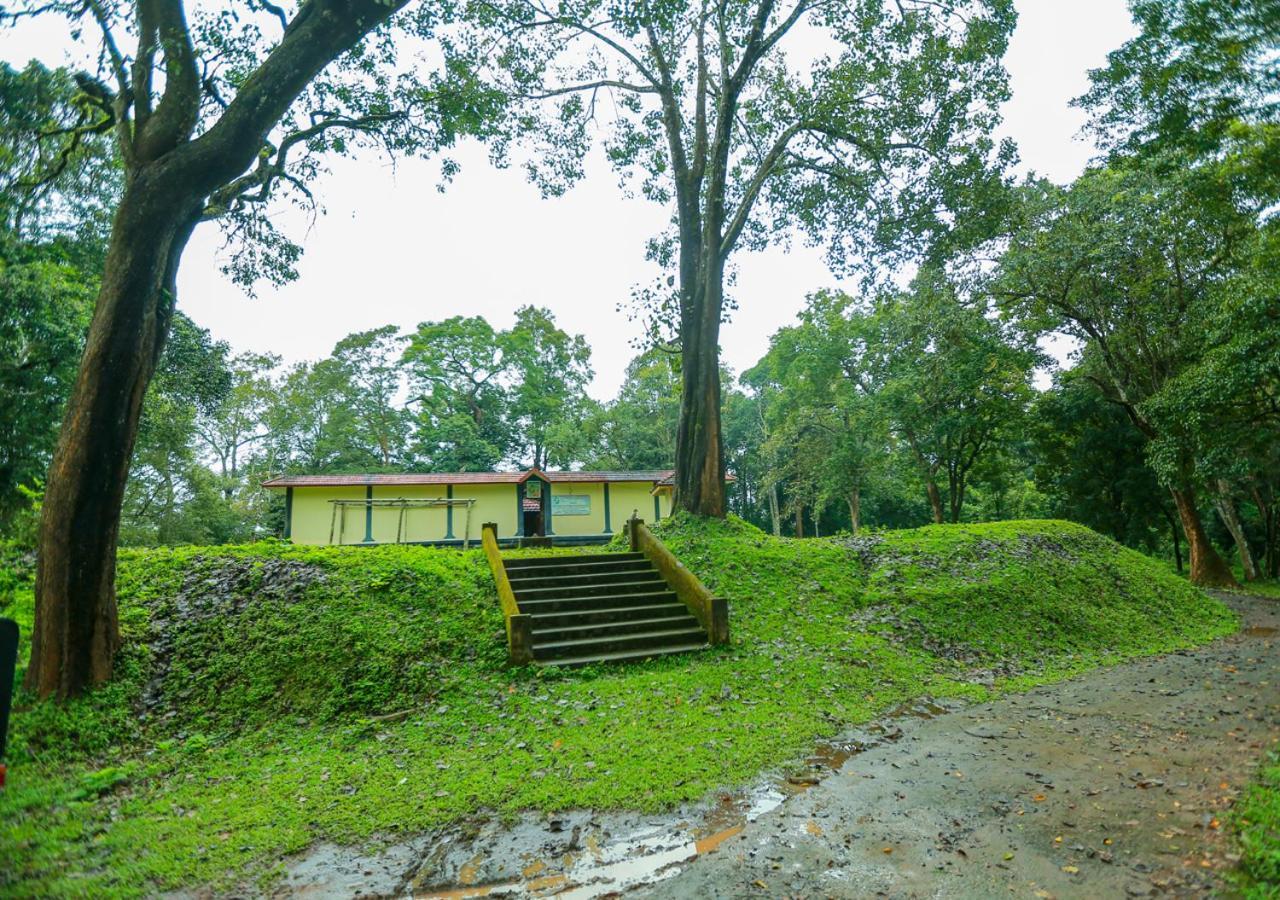 Tusker Inn Wayanad Forest Villa By Voye Homes Zewnętrze zdjęcie