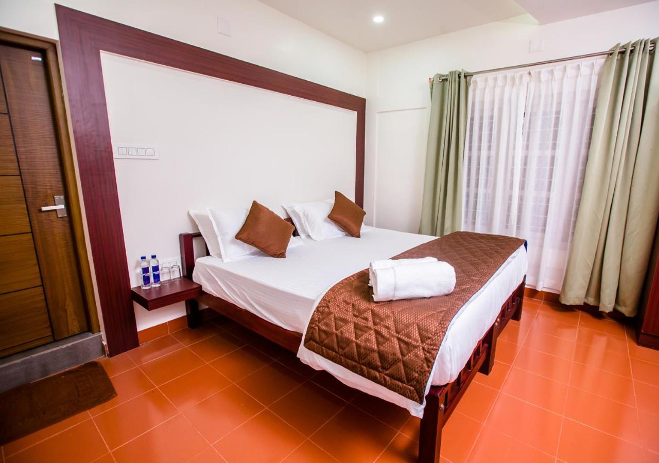 Tusker Inn Wayanad Forest Villa By Voye Homes Zewnętrze zdjęcie