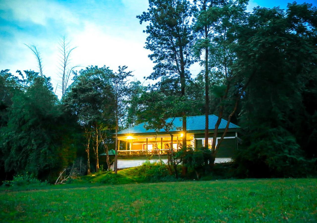 Tusker Inn Wayanad Forest Villa By Voye Homes Zewnętrze zdjęcie