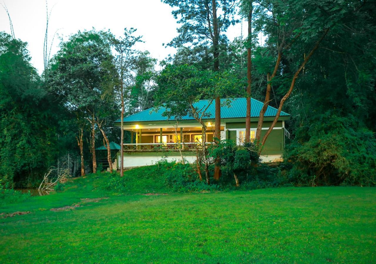 Tusker Inn Wayanad Forest Villa By Voye Homes Zewnętrze zdjęcie