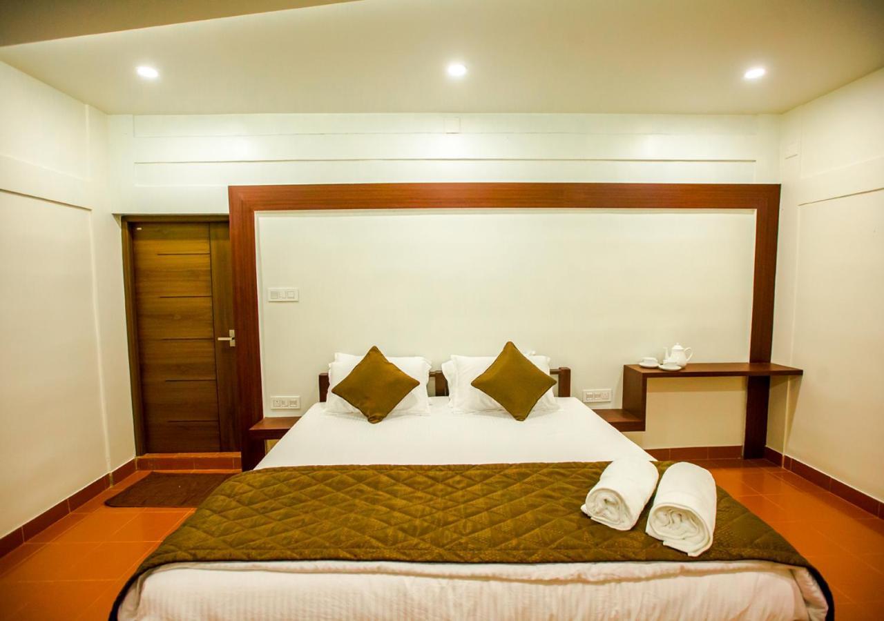 Tusker Inn Wayanad Forest Villa By Voye Homes Zewnętrze zdjęcie