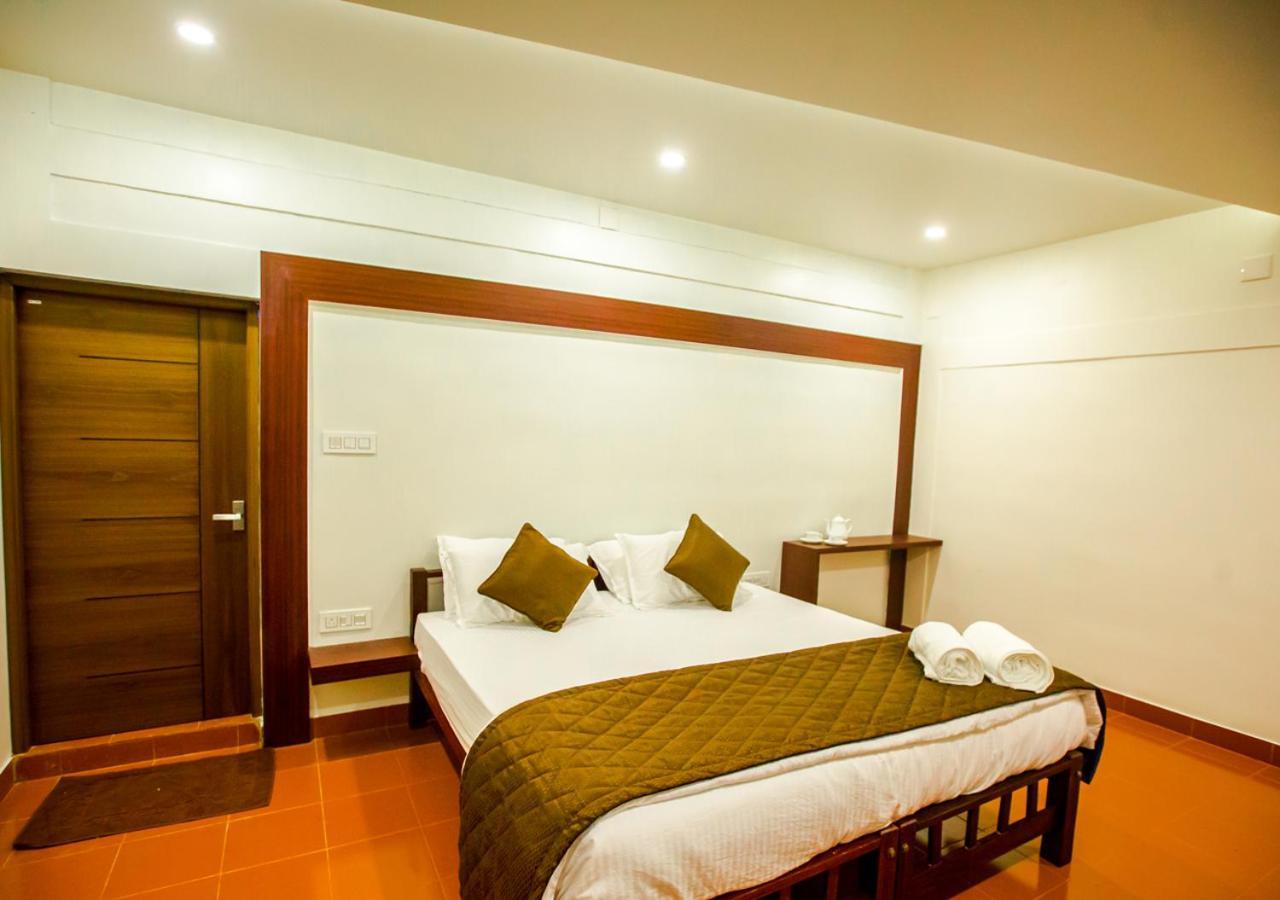 Tusker Inn Wayanad Forest Villa By Voye Homes Zewnętrze zdjęcie