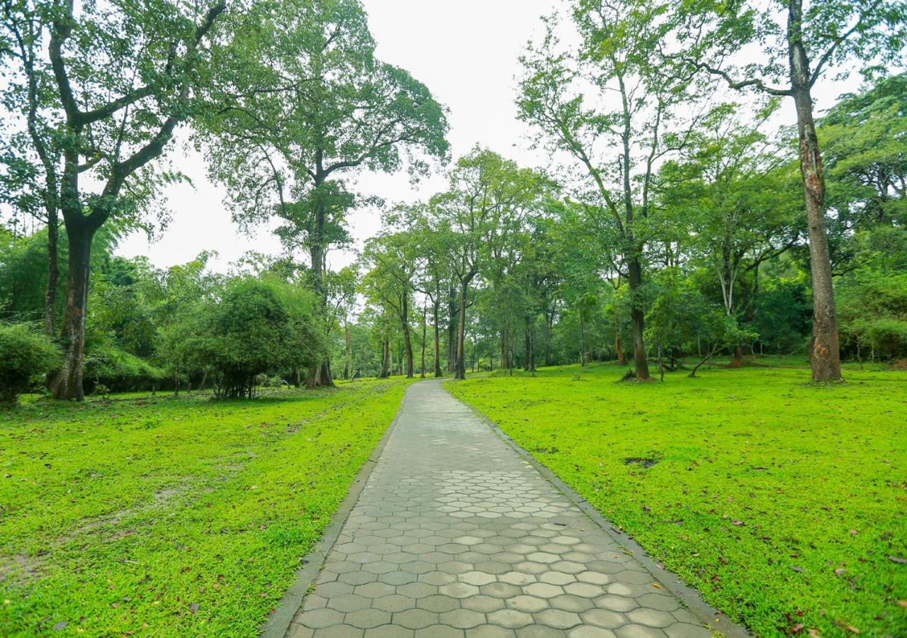Tusker Inn Wayanad Forest Villa By Voye Homes Zewnętrze zdjęcie